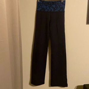 Lululemon Groove Pant Bootcut size 4